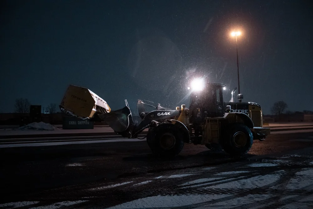 Snow Removal