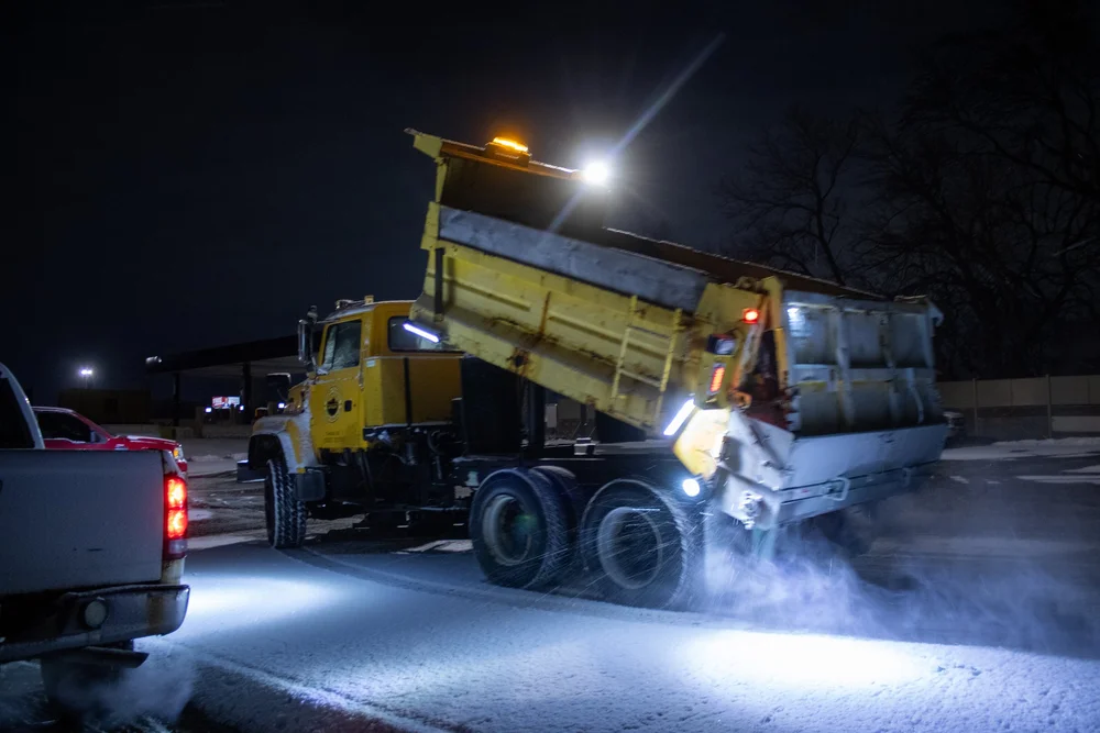 De-Icing
